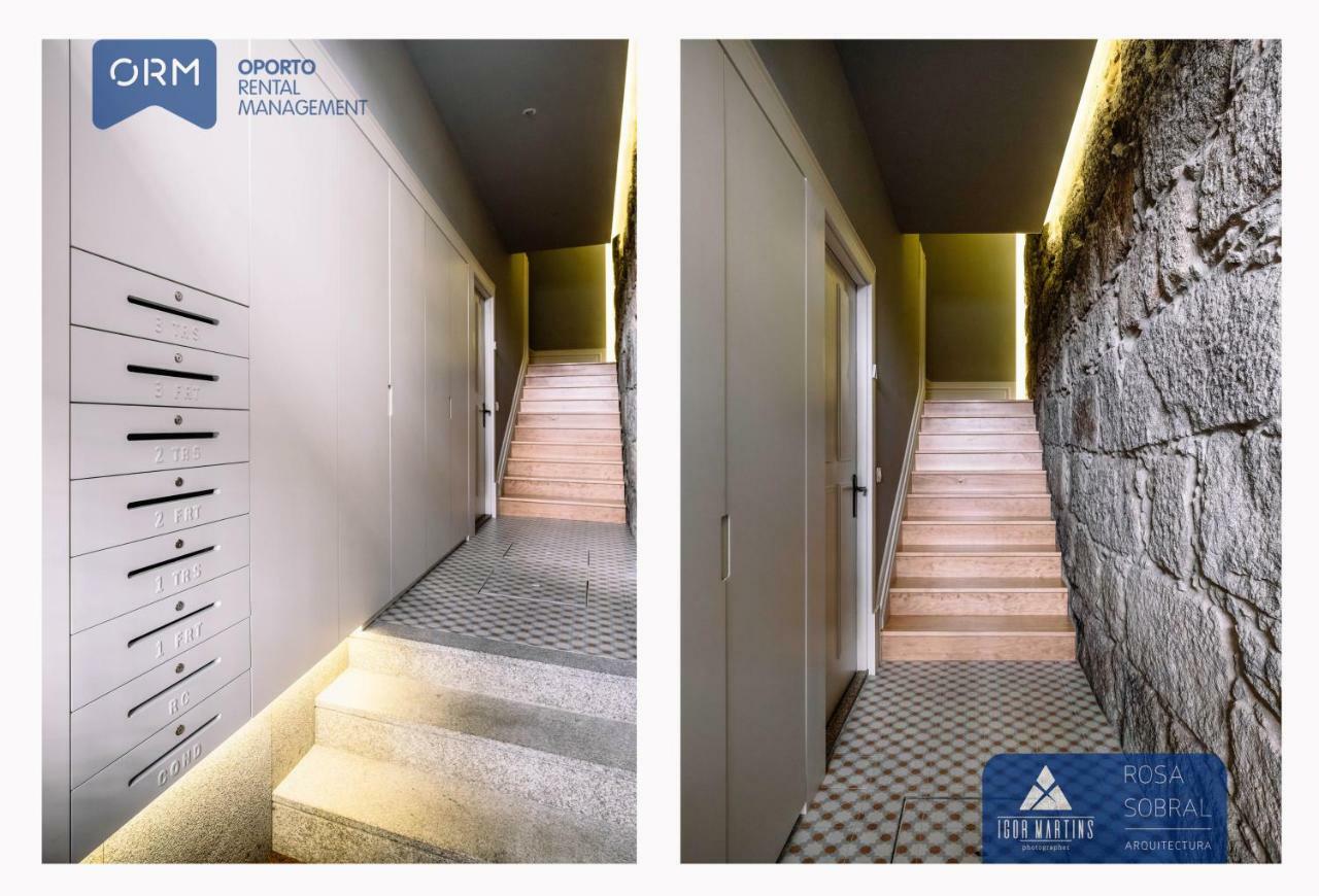 Orm - Camoes Apartment Porto Exterior photo