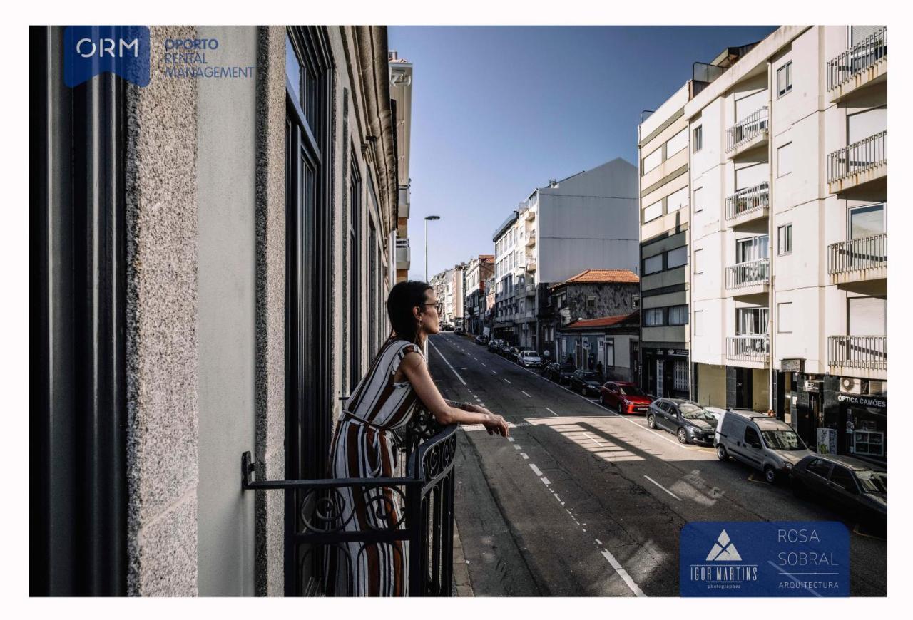 Orm - Camoes Apartment Porto Exterior photo