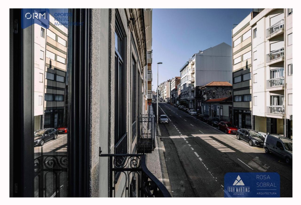Orm - Camoes Apartment Porto Exterior photo